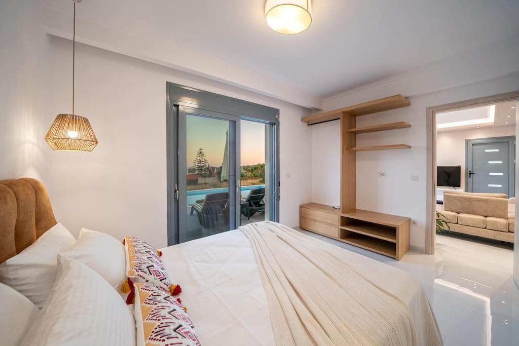 Villa Laide Karavados Bagian luar foto
