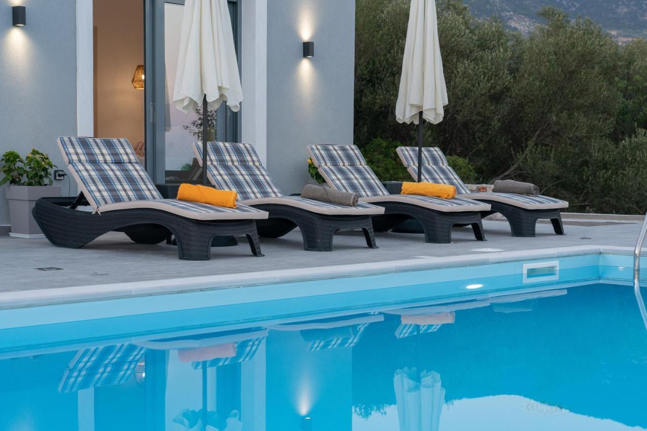 Villa Laide Karavados Bagian luar foto