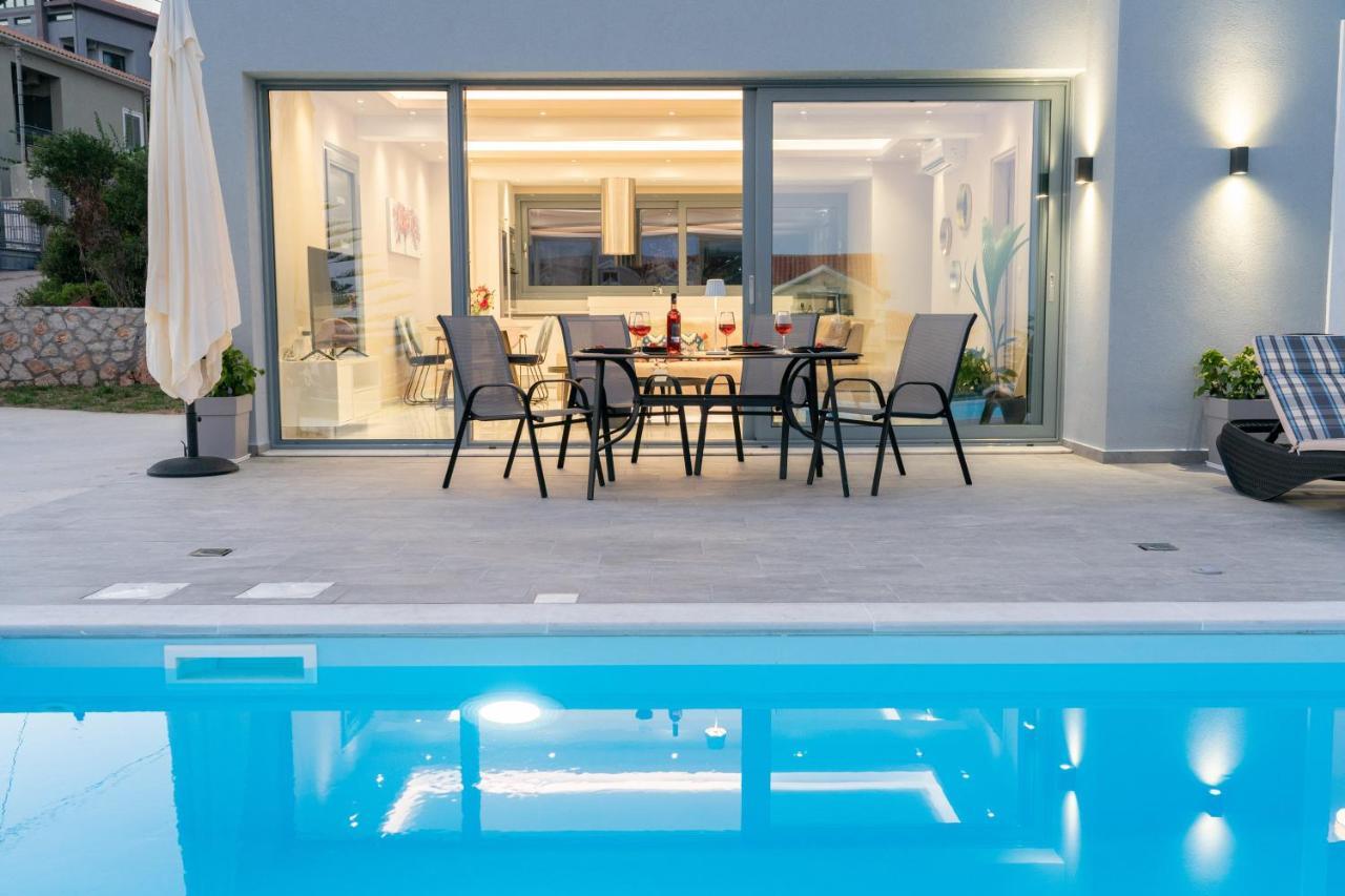 Villa Laide Karavados Bagian luar foto