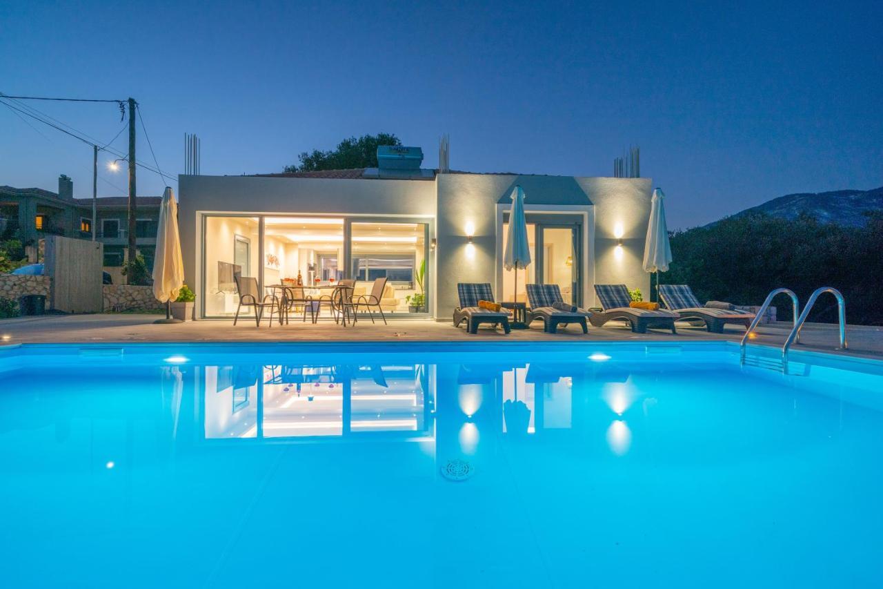 Villa Laide Karavados Bagian luar foto