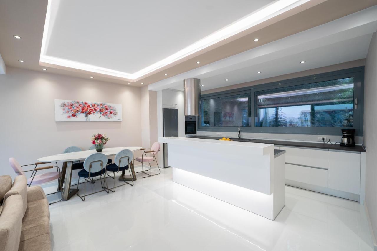 Villa Laide Karavados Bagian luar foto